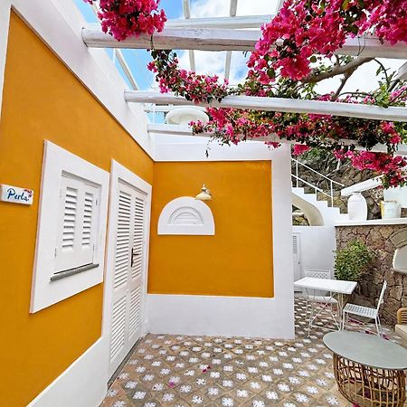 Casa Perla Daire Panarea Dış mekan fotoğraf
