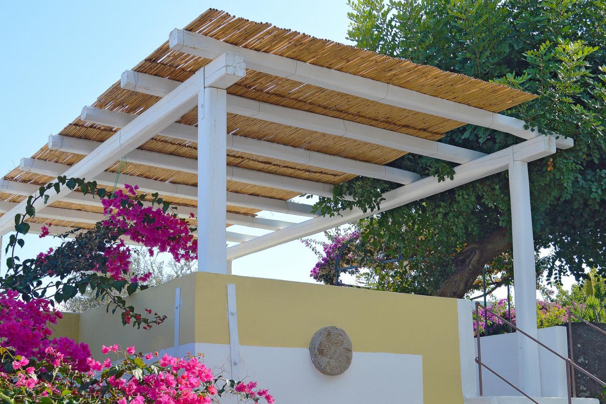 Casa Perla Daire Panarea Dış mekan fotoğraf
