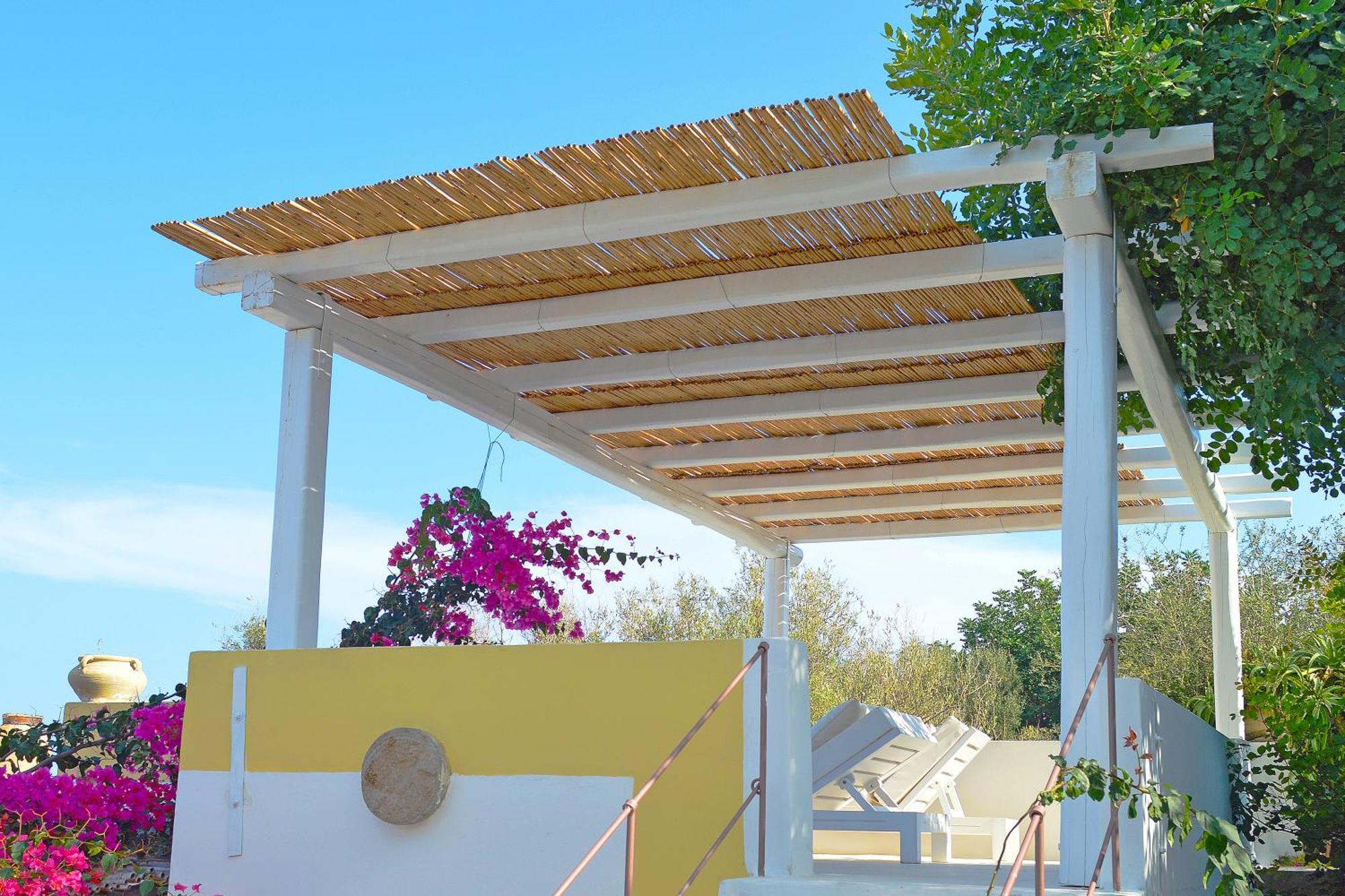 Casa Perla Daire Panarea Dış mekan fotoğraf